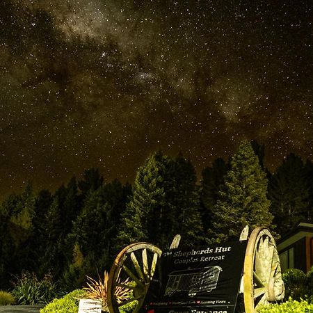 The Shepherds Hut - Boutique Retreat. Hanmer Springs Exteriör bild